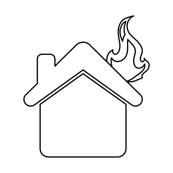 Symbole assurance habitation
 - Vecteur, image