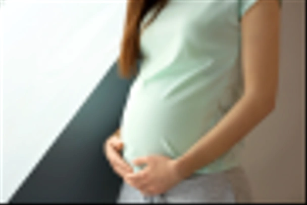 Mujer embarazada hermosa - Foto, imagen