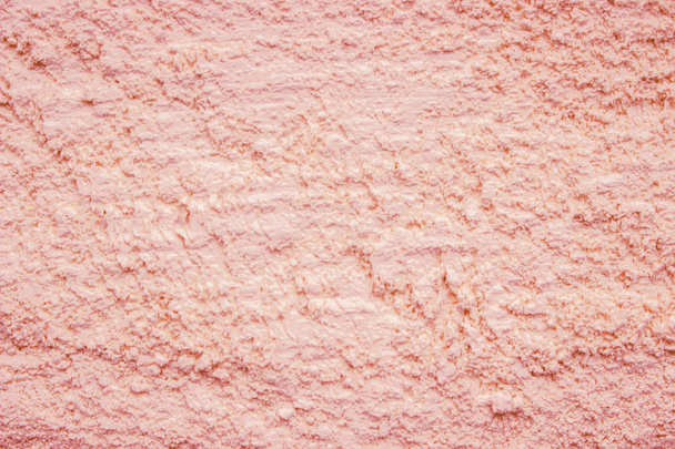 argila rosa seco em pó textura cosmética.  - Foto, Imagem