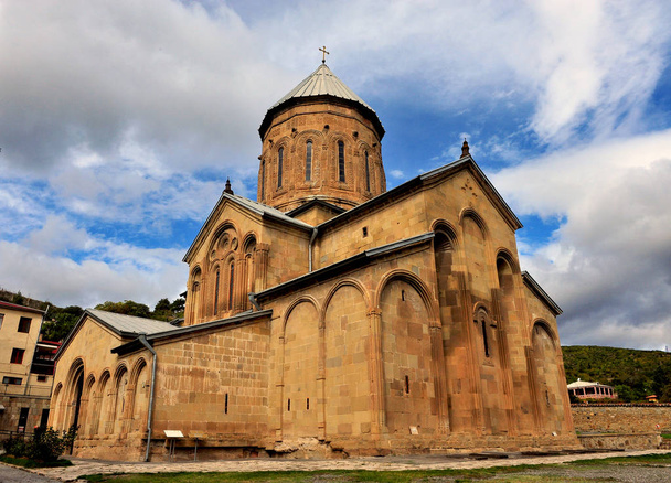 Samtavro Proměnění Páně pravoslavné církve, Gruzie - Fotografie, Obrázek