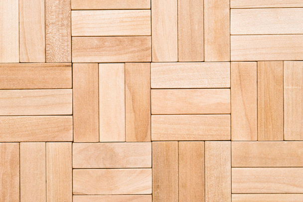 Wooden block game jenga texture - Fotografie, Obrázek