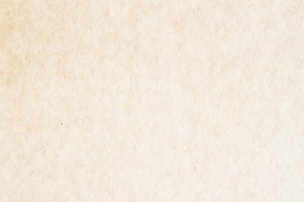 Texture of Natural rough paper, background for design with copy space text or image. Recyclable material, has small inclusions of cellulose - Photo, Image