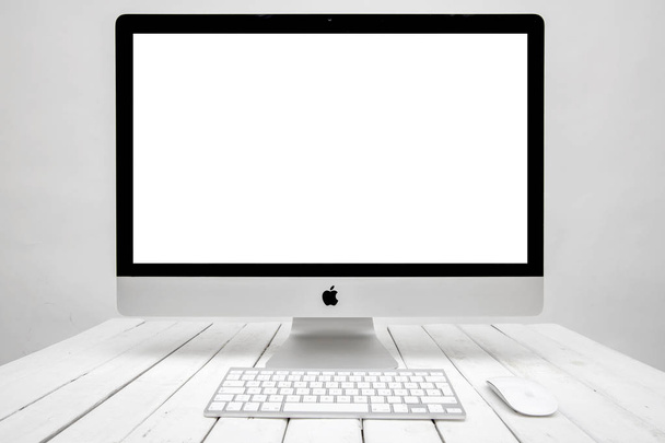 Apple iMac computer - Photo, Image