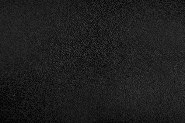 Textura de cuero negro
 - Foto, imagen