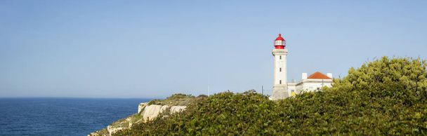 lighthouse in sunshining day - Photo, Image