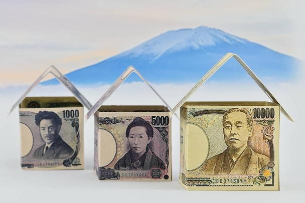 Housing market in Japan, a prosperous future - Photo, Image