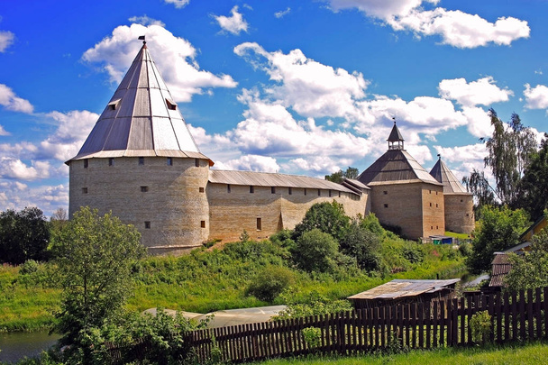 Old Ladoga fortress in Russia - Photo, Image