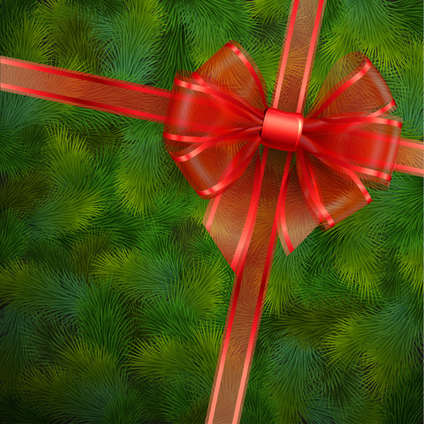 Christmas card - Vector, afbeelding