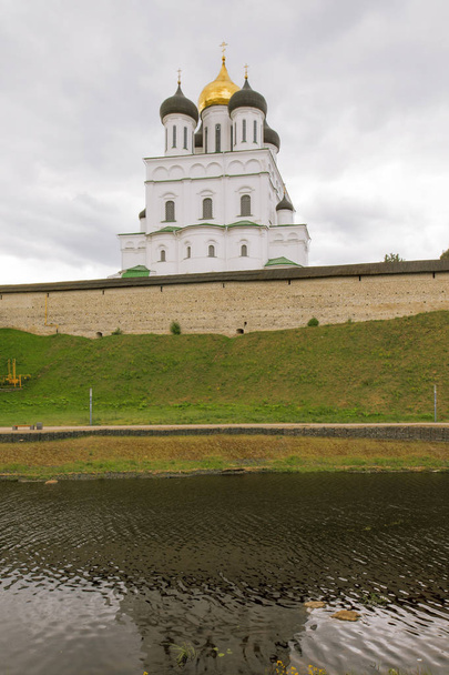 Kremlin in the city of Pskov. - Foto, afbeelding