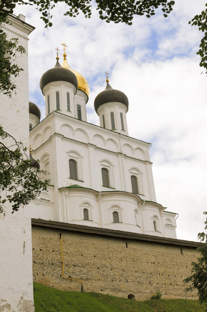 Kremlin in the city of Pskov. - Foto, Imagem