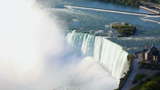 Cascate del Niagara in Canada
 - Filmati, video