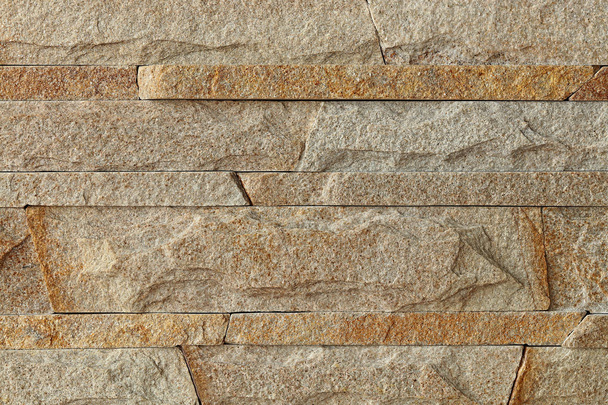Mozaika kámen z pískovce textury - Fotografie, Obrázek