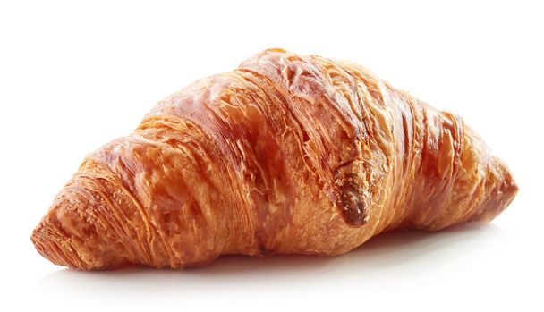 Čerstvě upečený croissant - Fotografie, Obrázek