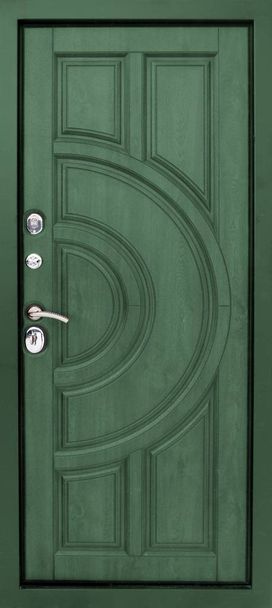 Bejárati ajtó (fém ajtó) - Fotó, kép