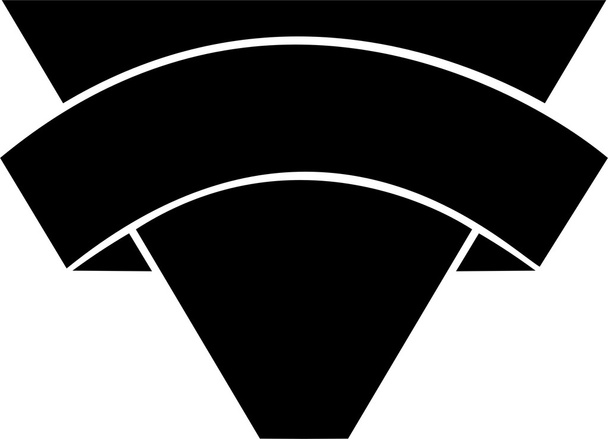 Banner vectorial, cinta
 - Vector, imagen