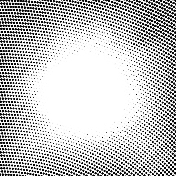 círculo elementos círculo medio tono fondo
 - Vector, imagen