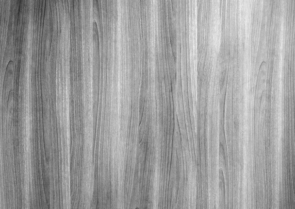 indoor grey wooden texture table background with woodgrain - Photo, Image