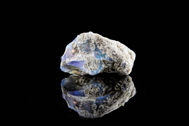 Beautiful Opal specimen - Fotoğraf, Görsel
