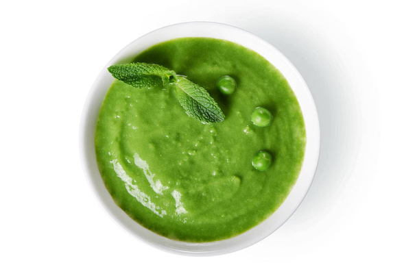 pea green soup - Fotó, kép