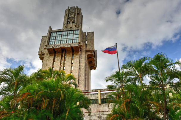 Η Πρεσβεία της Ρωσίας στην Αβάνα, Κούβα - Φωτογραφία, εικόνα