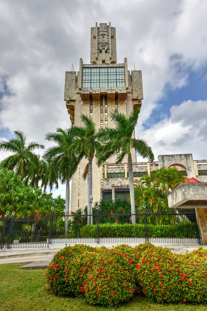 Embaixada da Rússia em Havana, Cuba
 - Foto, Imagem