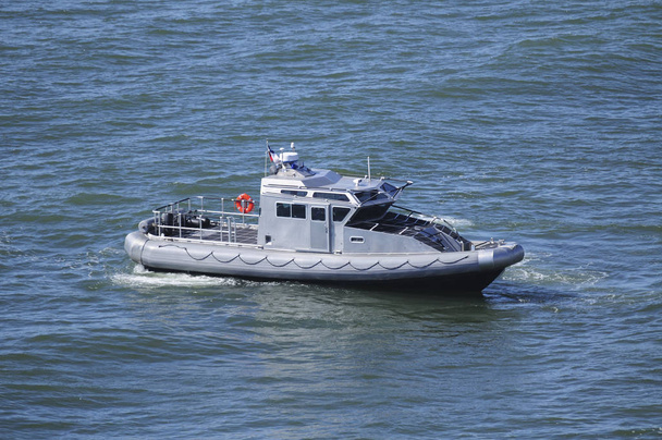Barco de patrulha da Marinha
 - Foto, Imagem