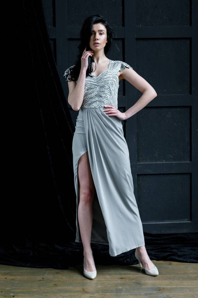 Woman in luxurious dress - Fotografie, Obrázek