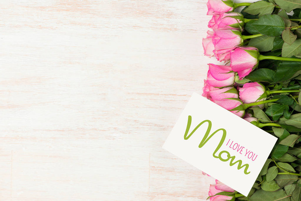 Карточка Дня матери - Фото, изображение