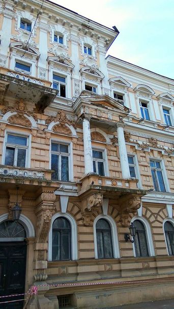 Old historical building in baroque style - Foto, immagini