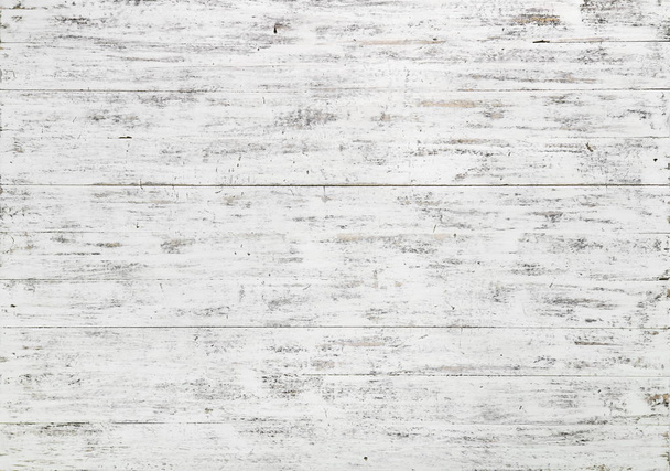 Tablones de madera blanca
 - Foto, imagen