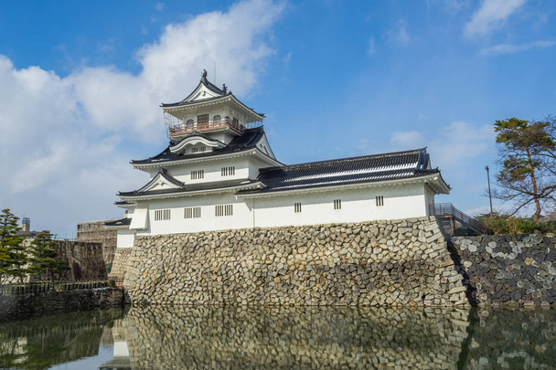 Toyama κάστρο στην Ιαπωνία - Φωτογραφία, εικόνα