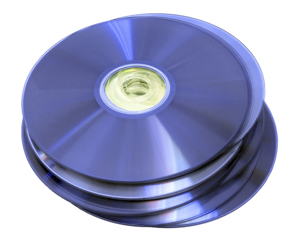 Optical discs - Photo, Image