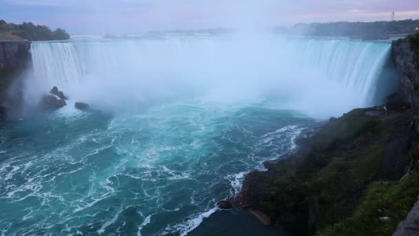 Cascate del Niagara in Canada
 - Filmati, video