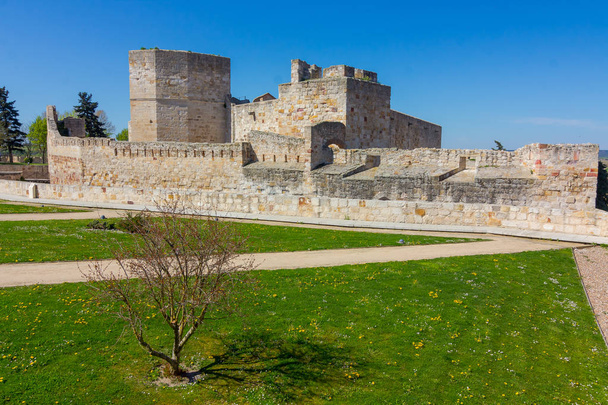 historical and ancient castle of Zamora, Spain - Photo, Image