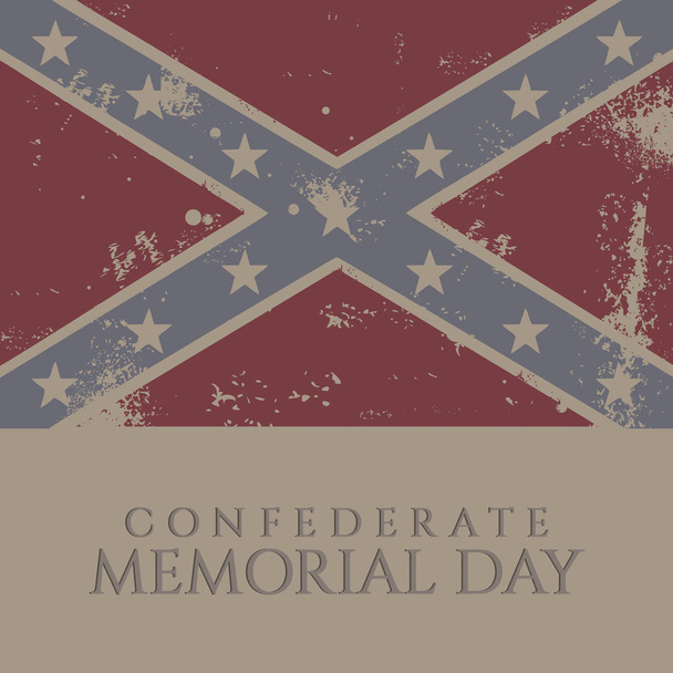 Confederate Memorial Day - Photo, Image