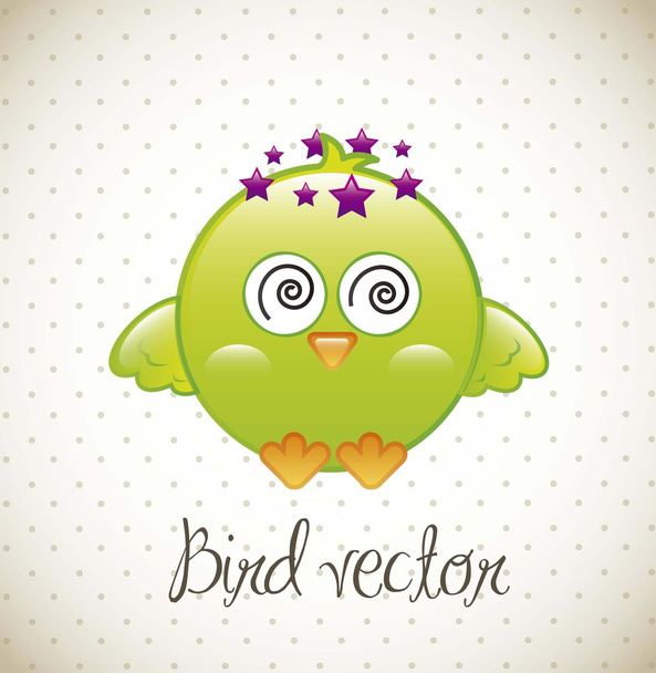 鳥ベクトル - ベクター画像