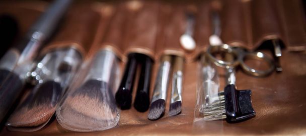 Make Up Paint Tools - Fotografie, Obrázek