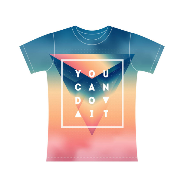  t-shirt logo abstract - Vettoriali, immagini