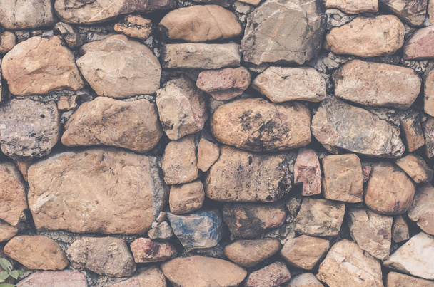 Wall stone flap background - Фото, изображение