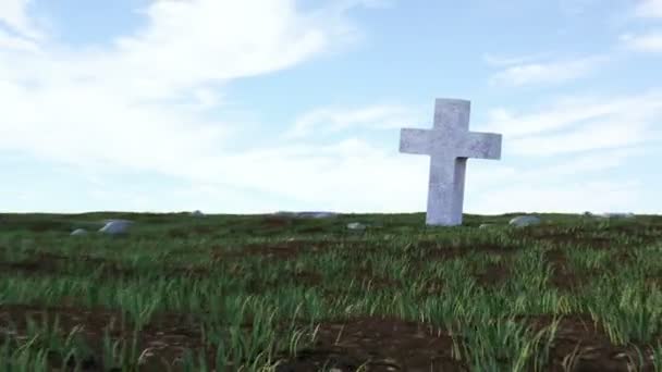 Animation d'une tombe inconnue
  - Séquence, vidéo