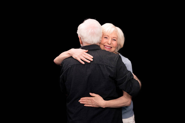 Stilvolles Seniorenpaar - Foto, Bild