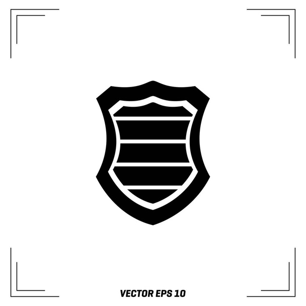 Viking Shield icon  - Vektor, obrázek