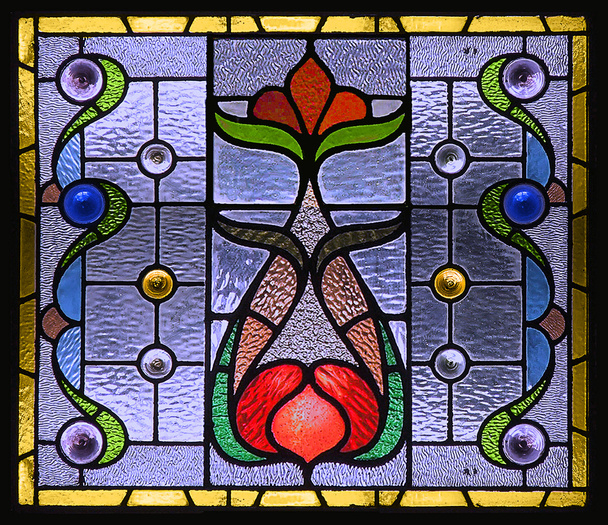 Stained Glass - Photo, Image