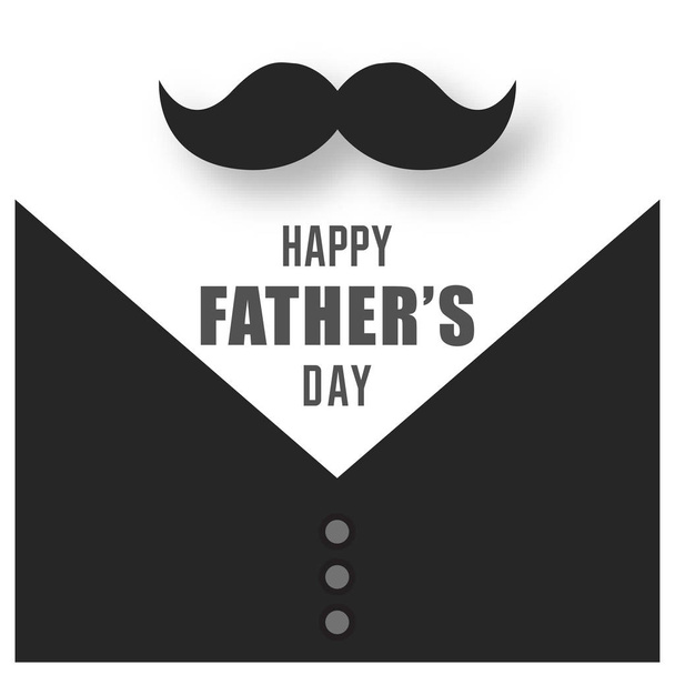 flyer design for Fathers Day - Vettoriali, immagini