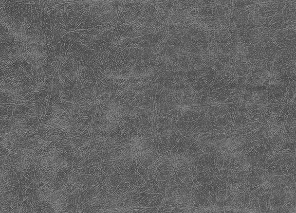 Gray color artificial leather pattern.  - Photo, Image