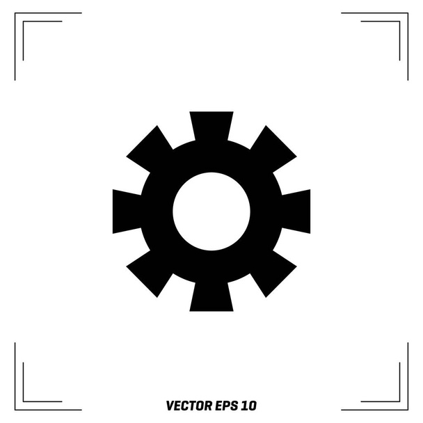 Process Automation Icon - Vector, afbeelding