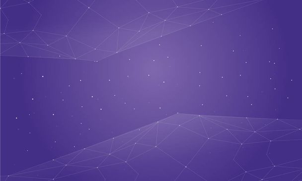 Collection purple background style design - Vecteur, image