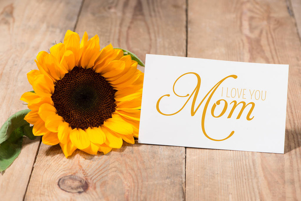 Mothers Day card - Photo, Image