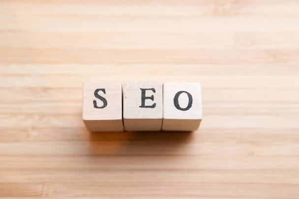 seo marketing and optimization for business results - Photo, Image