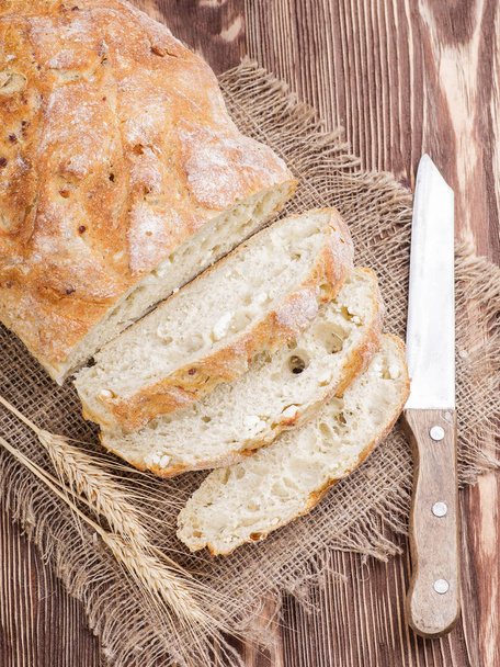 Čerstvý domácí chléb - Fotografie, Obrázek